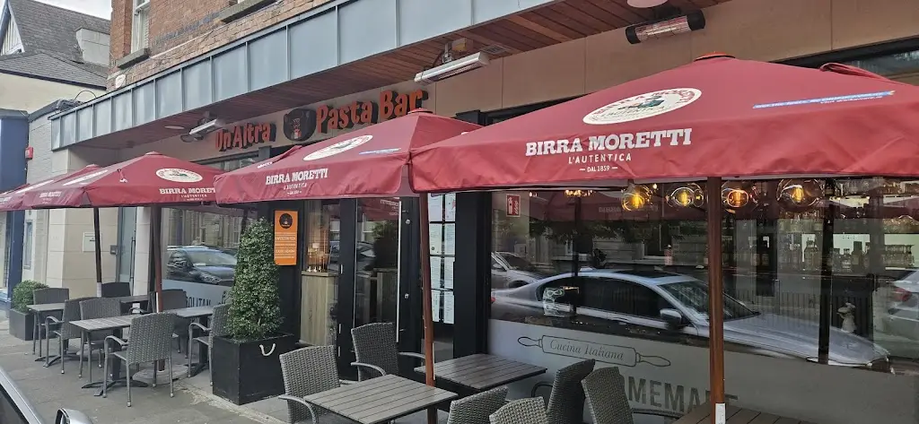 Un Altra Pasta Bar Restaurant Blackrock restaurante en Blackrock