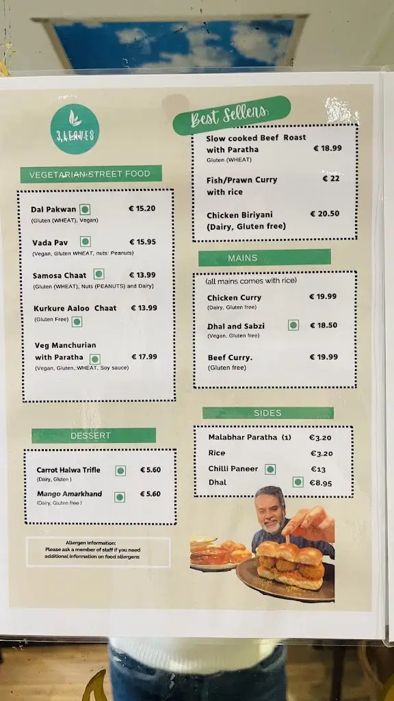 Menu_3 Leaves Blackrock_Blackrock_image_1