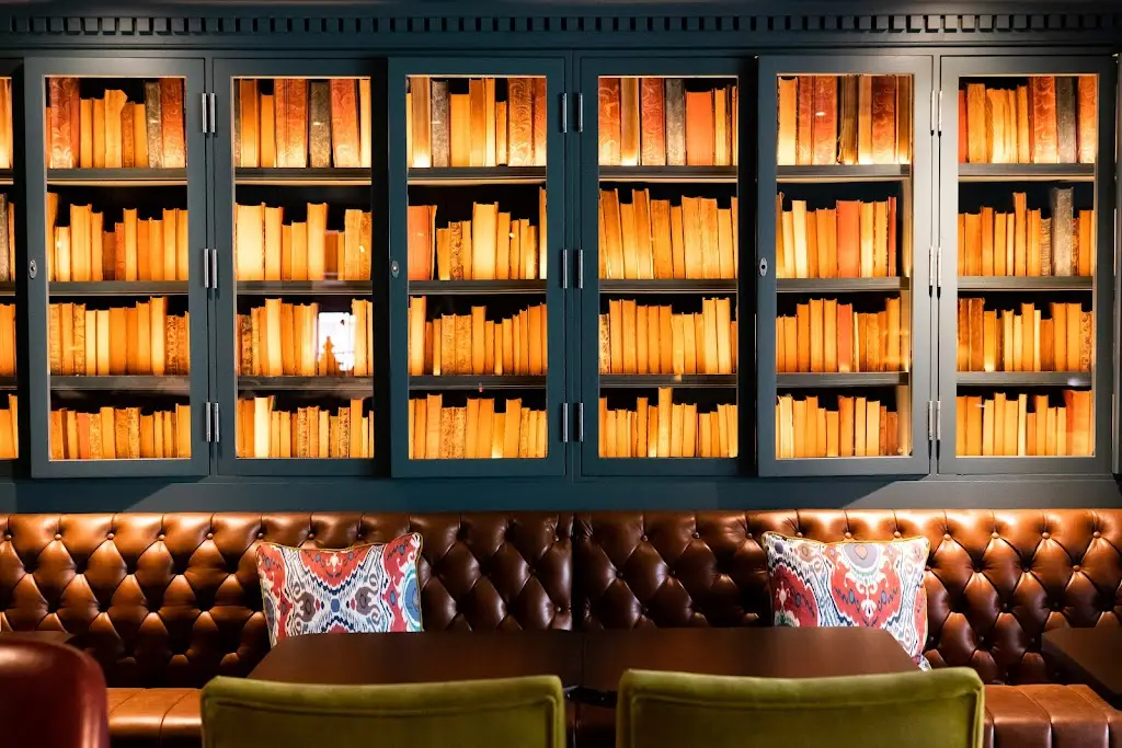 The Blackrock restaurante en Blackrock