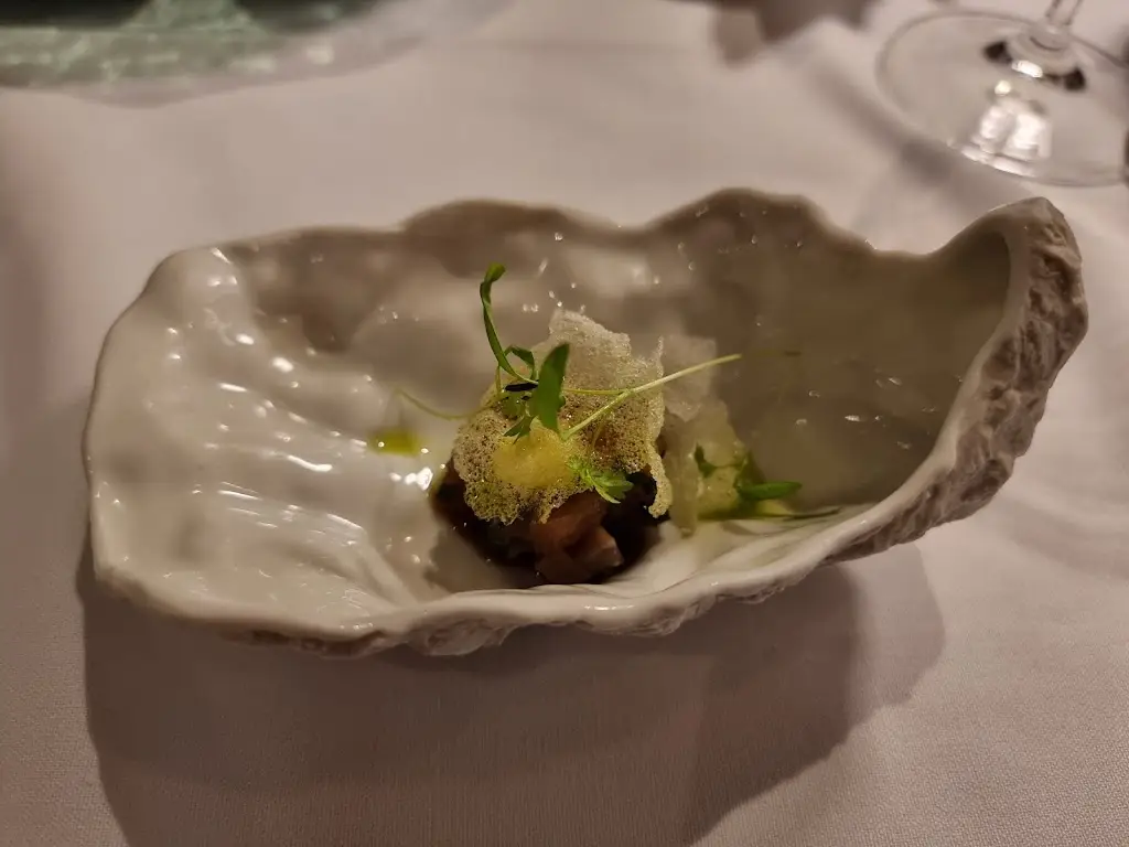 Menü_Laurel Restaurant_Blackrock_Bild_6