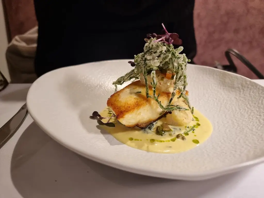 Menü_Laurel Restaurant_Blackrock_Bild_7