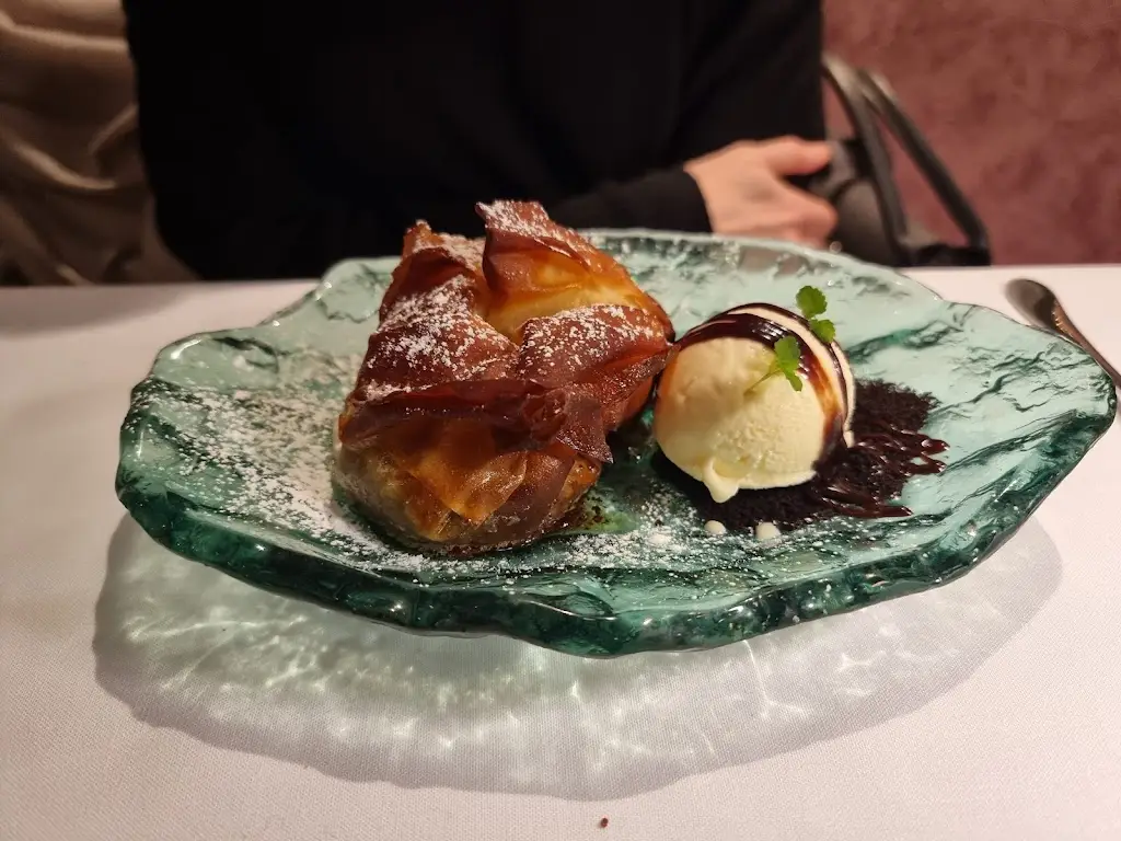 Menü_Laurel Restaurant_Blackrock_Bild_8