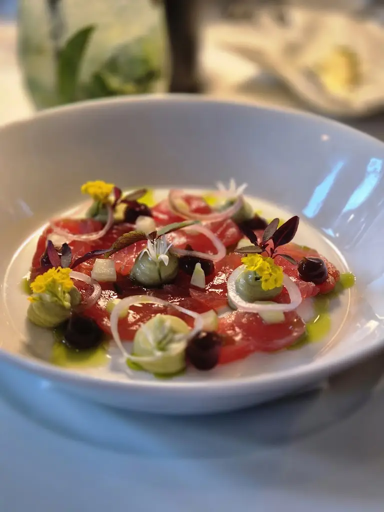 Mitchell Philip_Laurel Restaurant_Blackrock_Bewertung