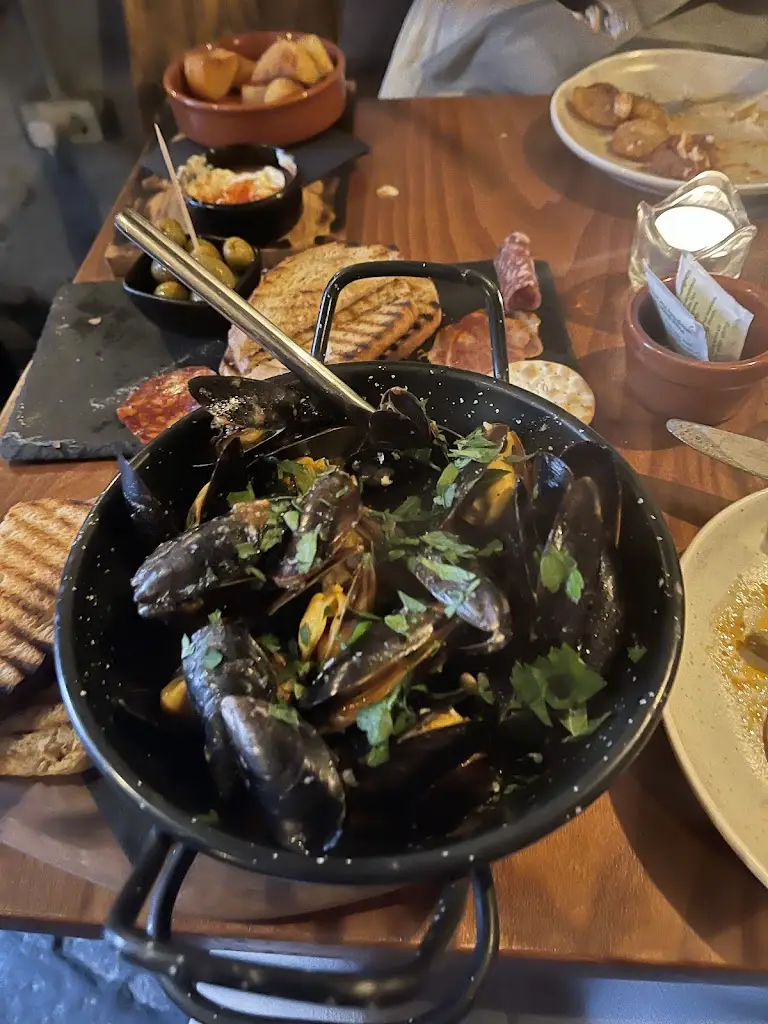 Menu_EL CELLER Tapas Restaurant & Wine Bar_Blackrock_image_9