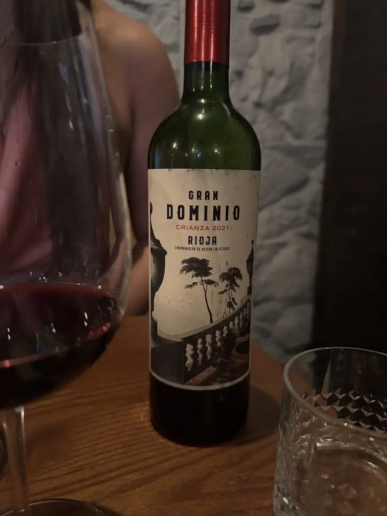 Cristiano Capomaccio_EL CELLER Tapas Restaurant & Wine Bar_Blackrock_review