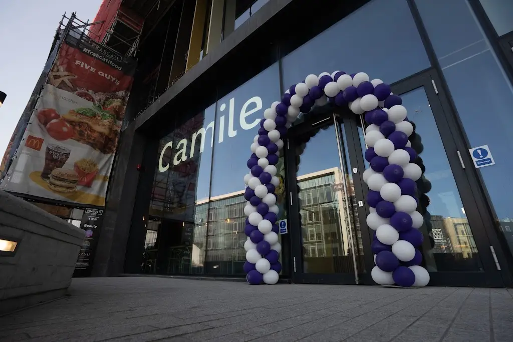 Camile Blackrock Restaurant in Blackrock