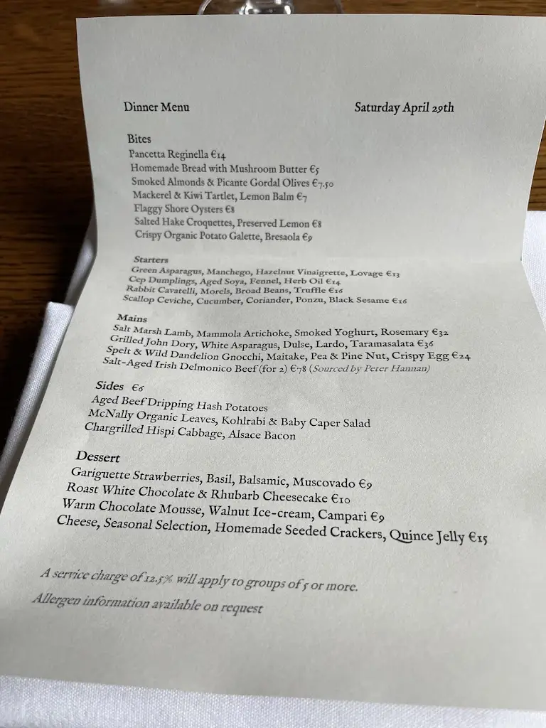 Menu_Volpe Nera_Blackrock_image_2