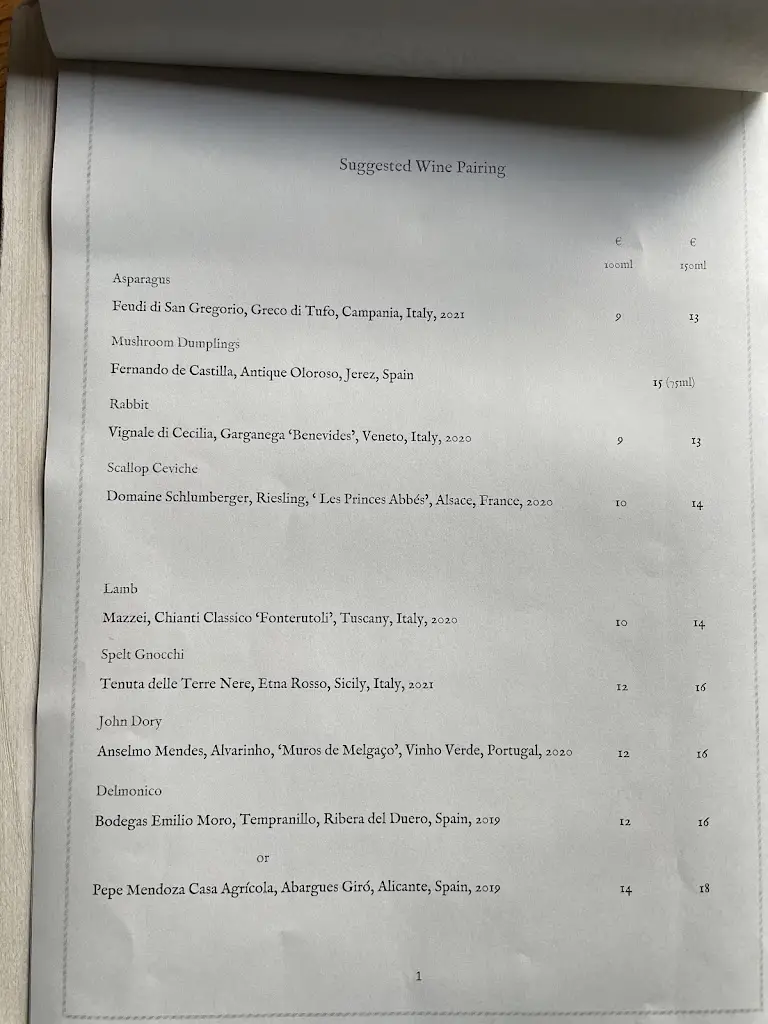 Menu_Volpe Nera_Blackrock_image_4