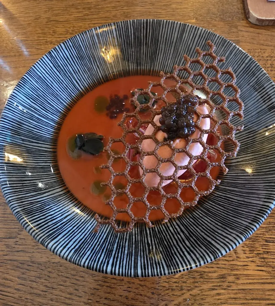 Dario Becerra_Volpe Nera_Blackrock_review