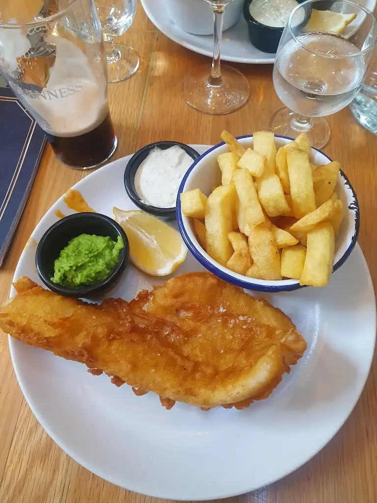 Menu_The Clermont_Blackrock_imagen_5