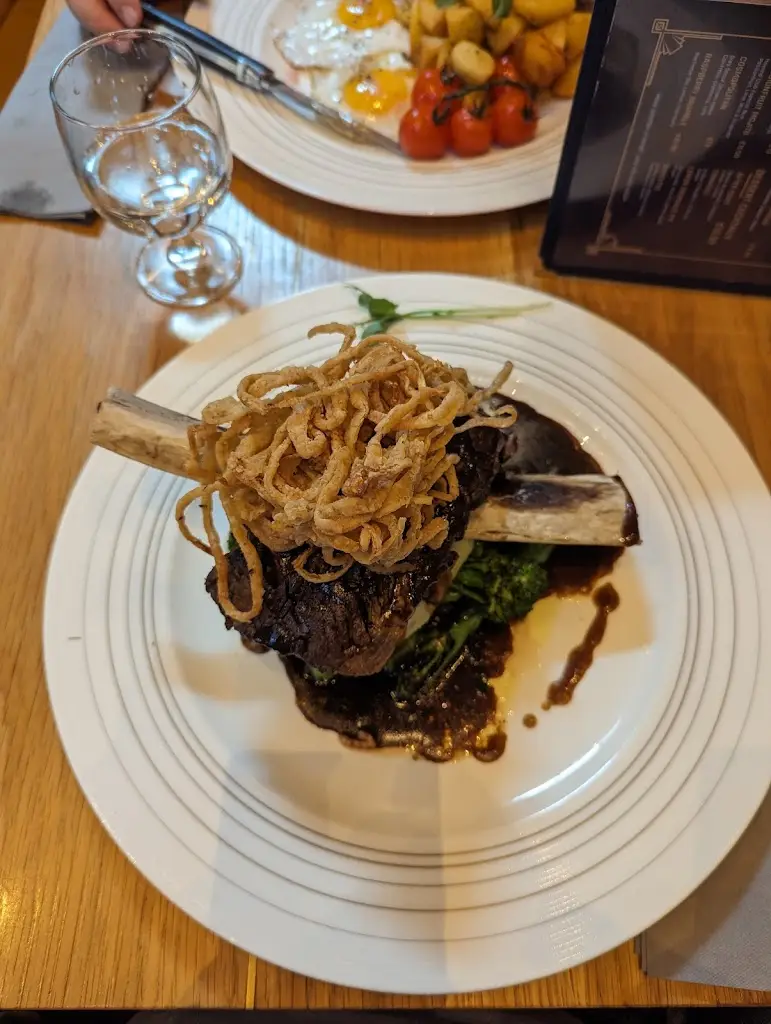 Menu_The Clermont_Blackrock_imagen_6