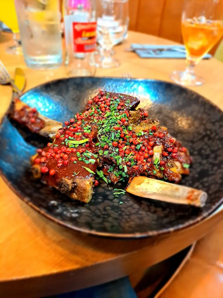 Menu_The Clermont_Blackrock_imagen_9