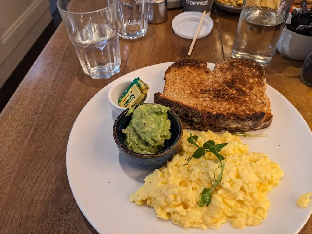 James Joseph Bergin_The Vanilla Pod Blackrock_Blackrock_avis