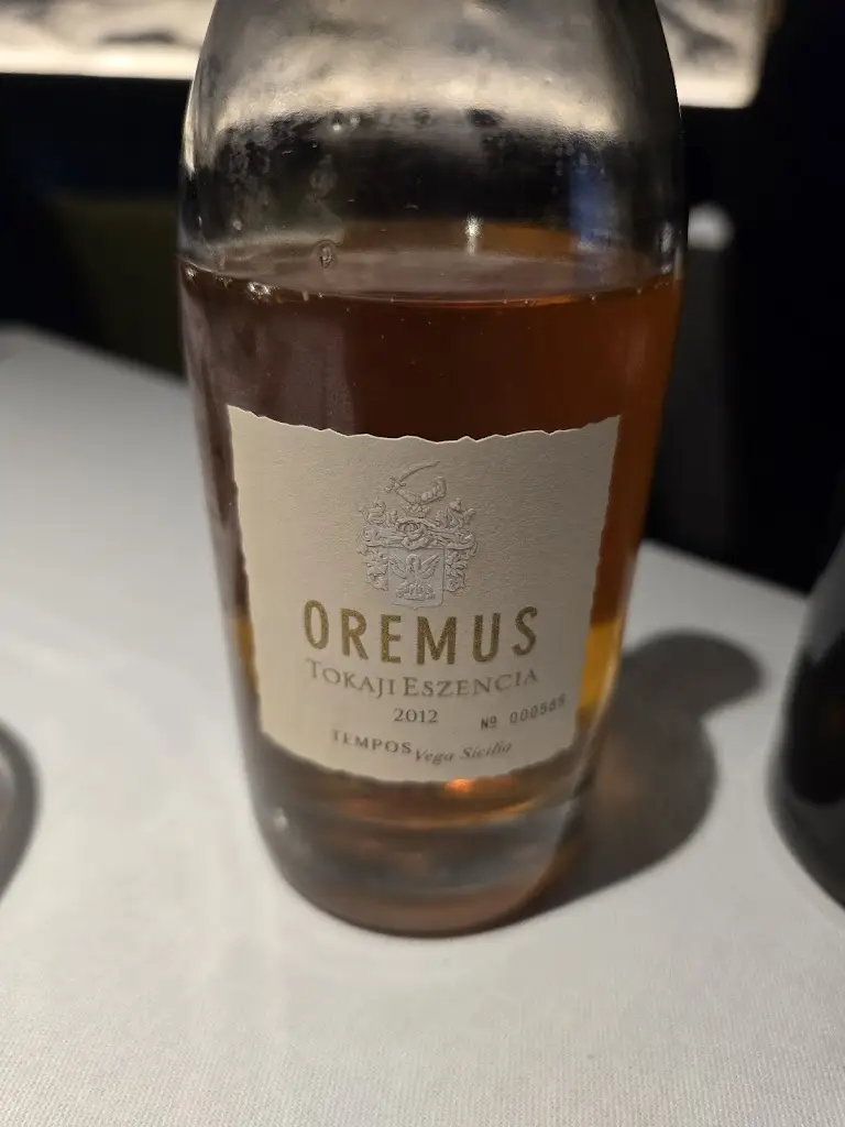 Seán Cronin_Liath Restaurant_Blackrock_review