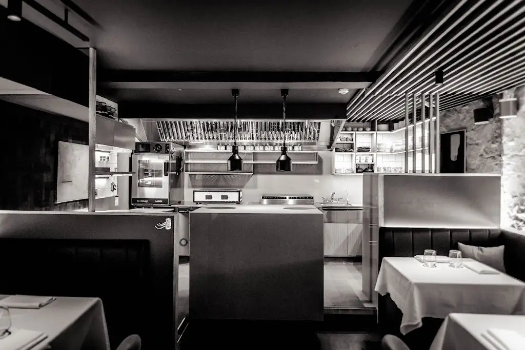 Liath Restaurant restaurant in Blackrock