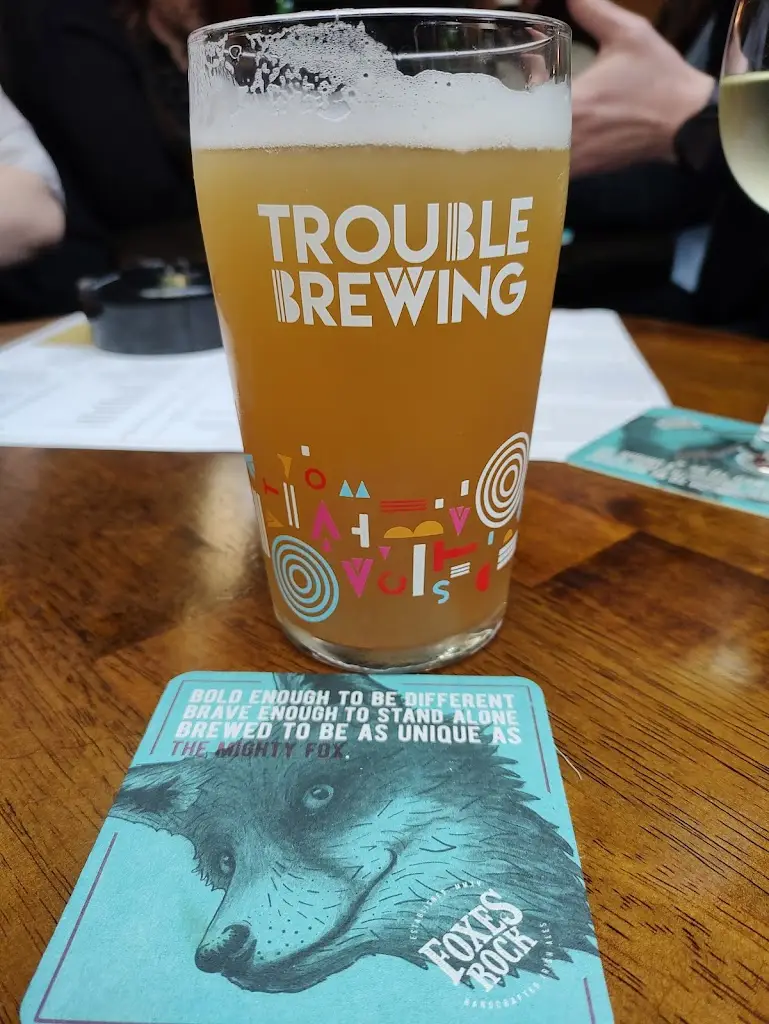 Menu_Kelly & Coopers_Blackrock_imagen_5