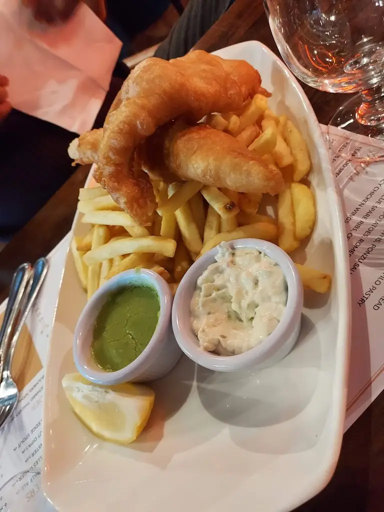 Menu_Kelly & Coopers_Blackrock_imagen_6