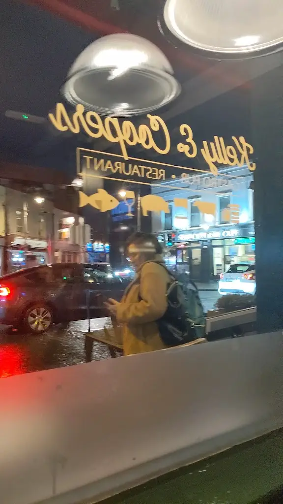 James Joseph Bergin_Kelly & Coopers_Blackrock_reseña