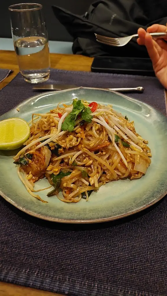 Dini Adanurani_The Blue Orchid Restaurant_Blackrock_reseña