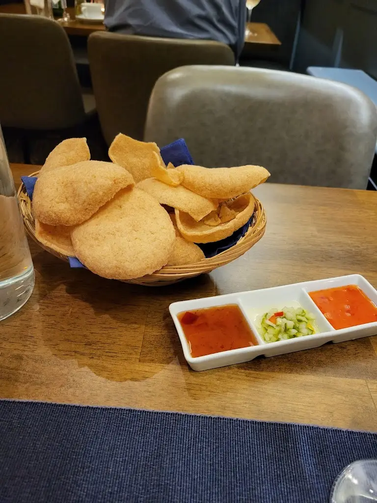 Claudio Luis_The Blue Orchid Restaurant_Blackrock_reseña