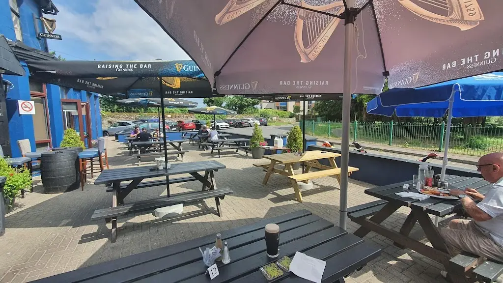 The Blackrock Inn restaurante en Blackrock