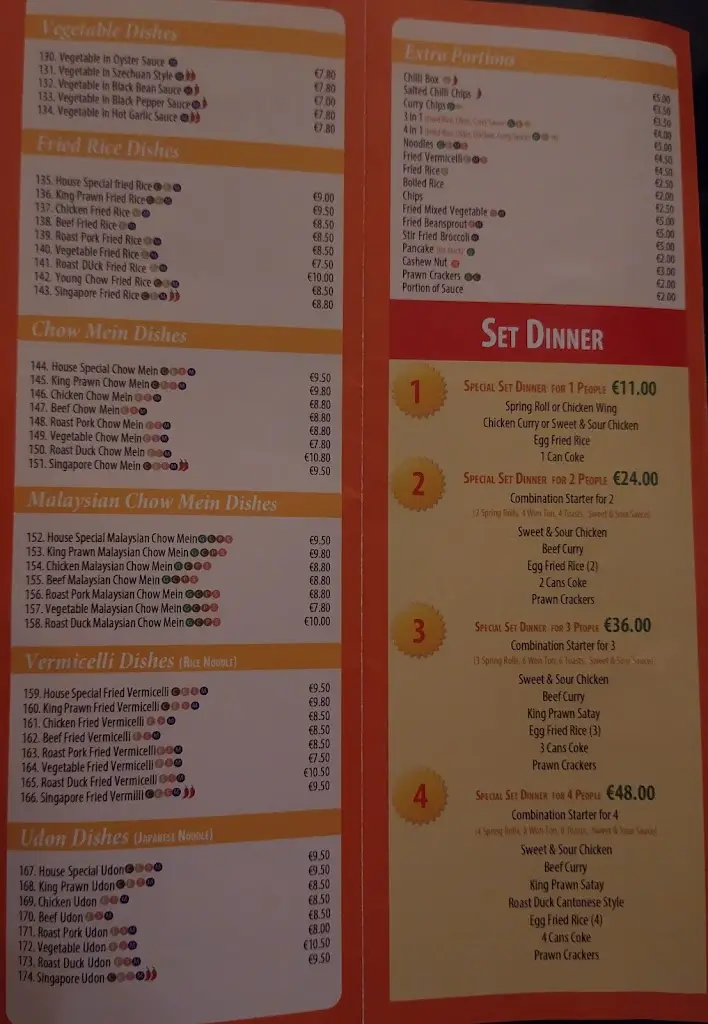 Menu_Wing Hung Restaurant_Boyle_image_1
