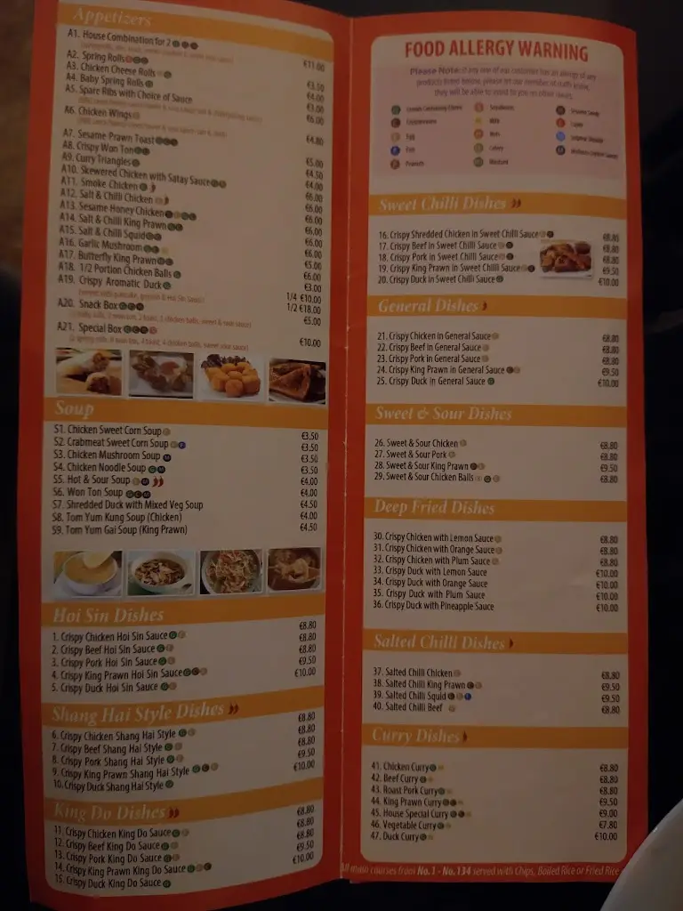 Menu_Wing Hung Restaurant_Boyle_image_3