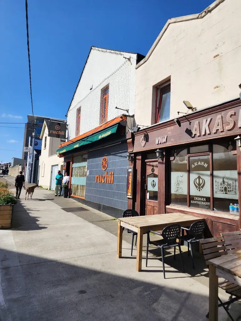 Lakshman Pusarapu_Ruchii_Blackrock_review