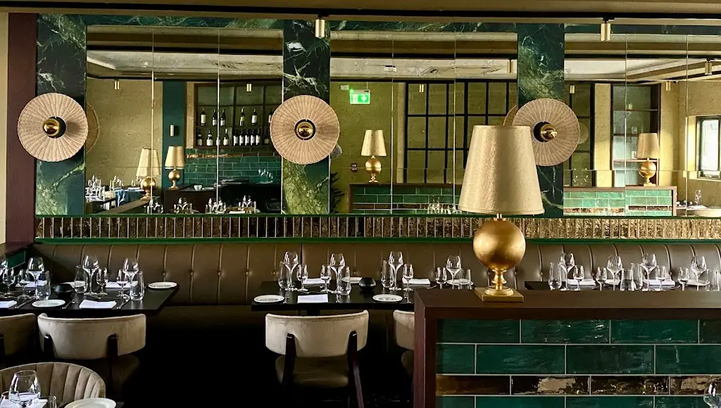 Ruchii Restaurant in Blackrock