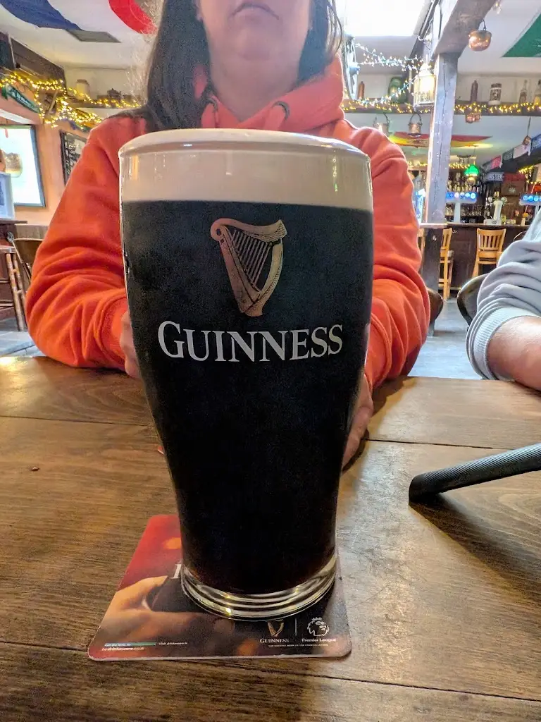 Ben Toplikar_The Old Punch Bowl_Booterstown_review