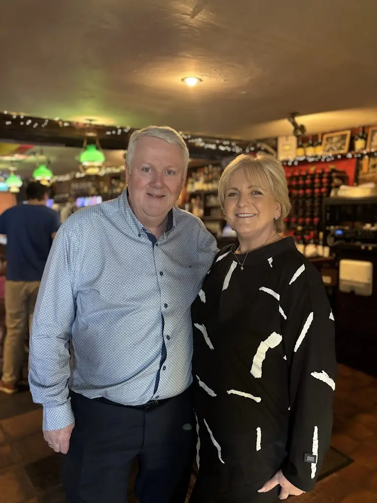 Jacqueline Green_The Old Punch Bowl_Booterstown_review