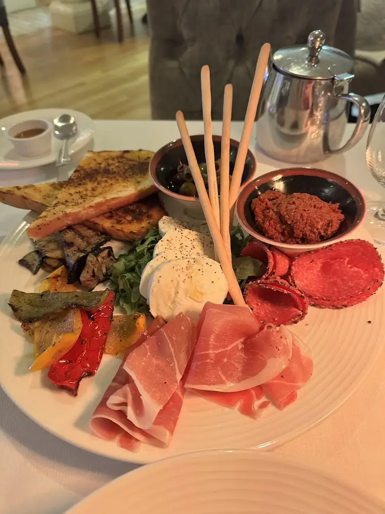 Julie Ulická_Talavera Restaurant_Booterstown_review