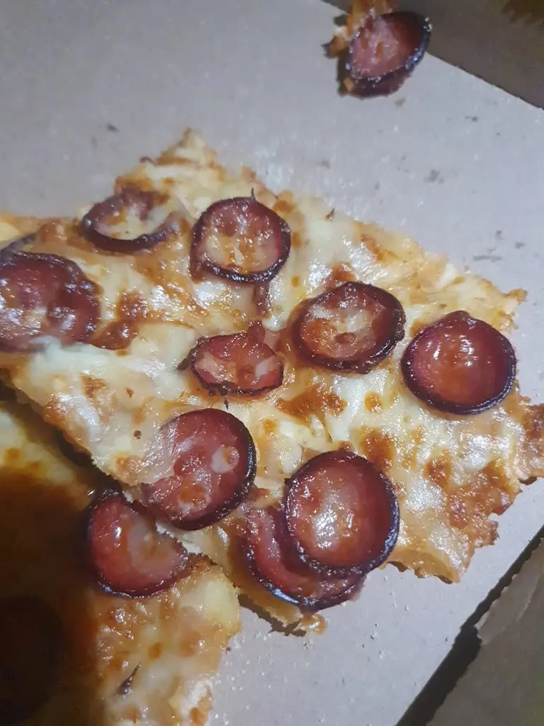 Kyle Malone_Firehouse Pizza Booterstown_Booterstown_review