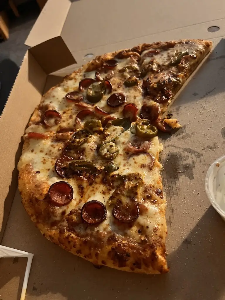 J D_Firehouse Pizza Booterstown_Booterstown_review