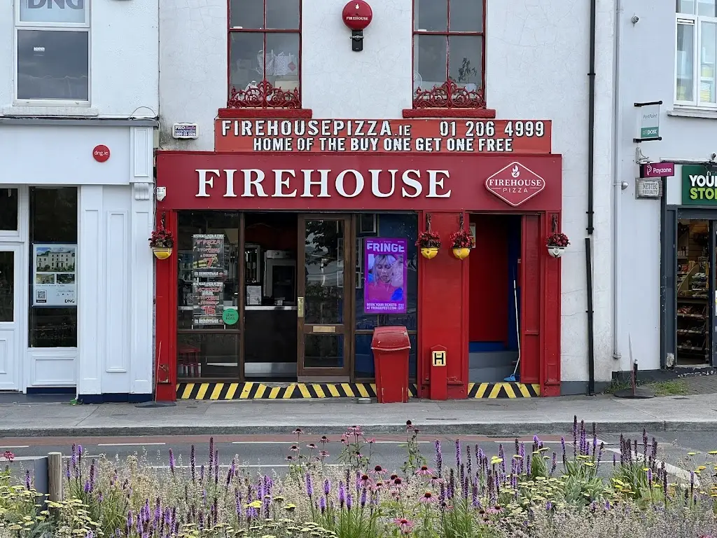 Firehouse Pizza Booterstown restaurante en Booterstown