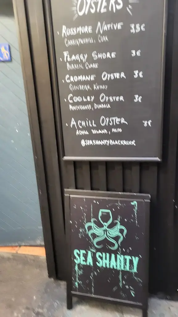 Menu_Sea Shanty_Booterstown_image_3