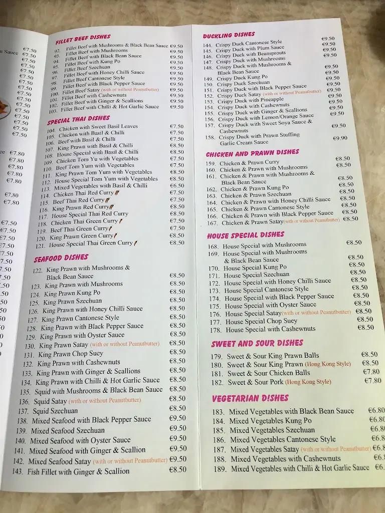 Menu_Tai Chi Court Restaurant_Boyle_image_3