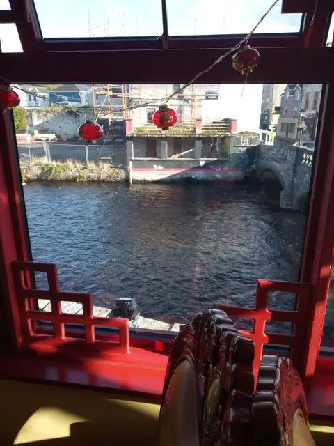 Angela Spurway_Tai Chi Court Restaurant_Boyle_review