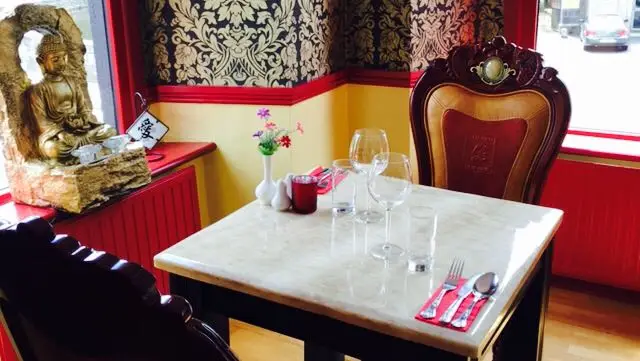 Tai Chi Court Restaurant ristorante a Boyle