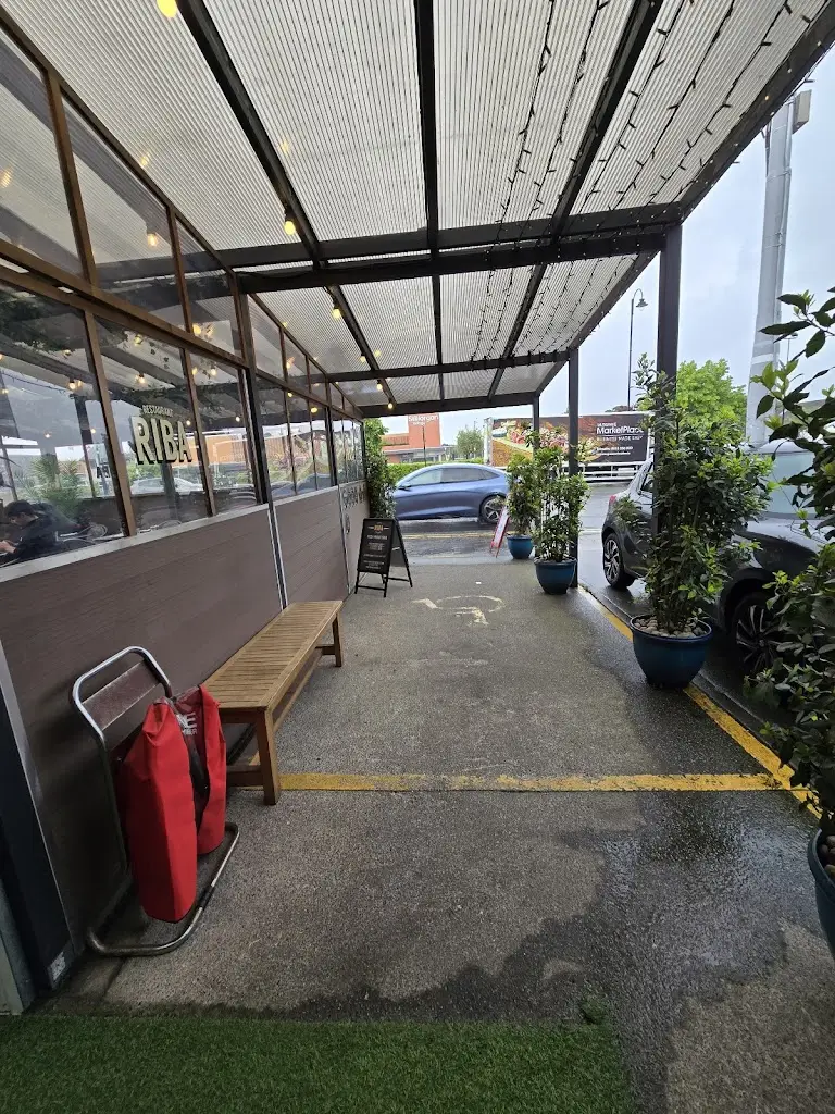 Mr Farrell_Riba Restaurant & Pizzeria_Booterstown_review