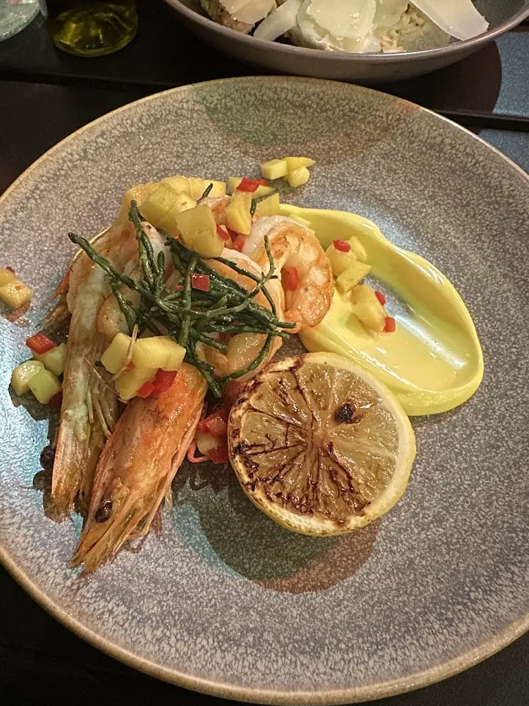 Hossein Abbasi (Drjacky)_Riba Restaurant & Pizzeria_Booterstown_review