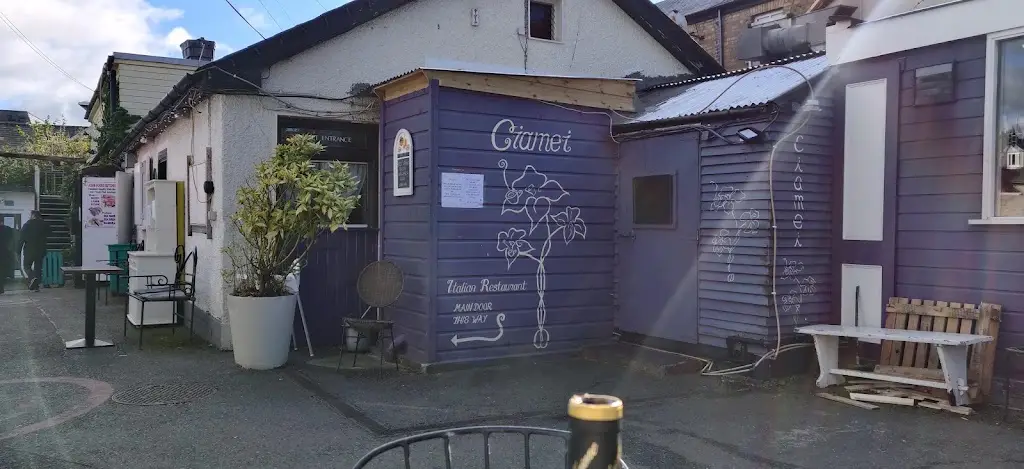 Ciamei restaurant in Booterstown