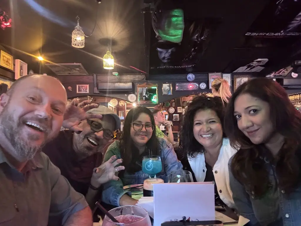 Mariela Gonzales_The Cock and Bull Coolock_Bonnybrook_review