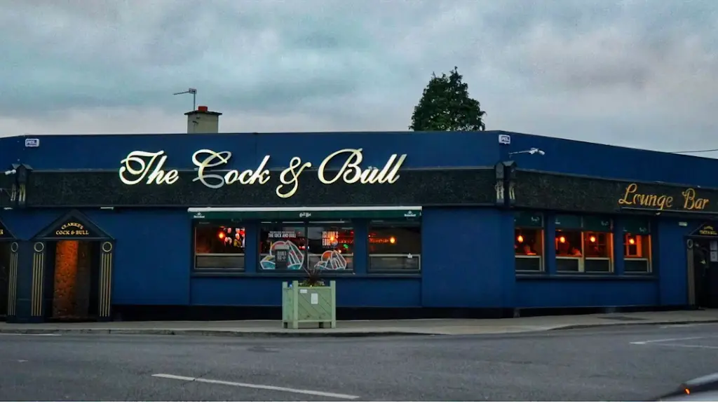 The Cock and Bull Coolock restaurant in Bonnybrook