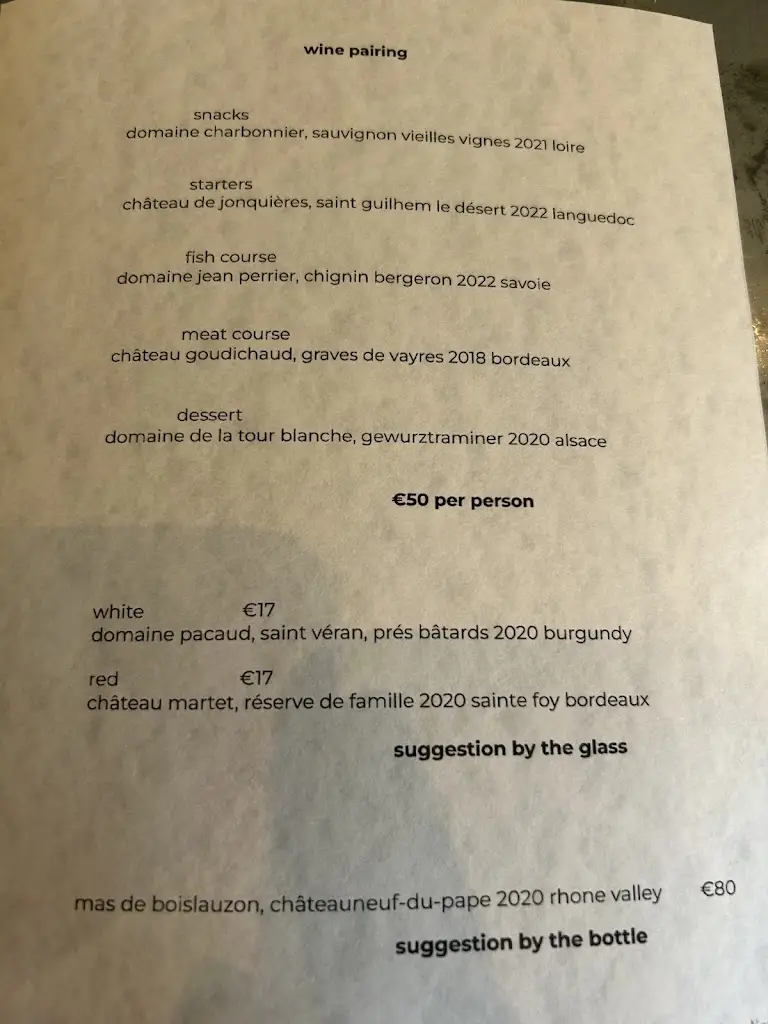 Menu_Mae Restaurant Dublin_Bonnybrook_image_4