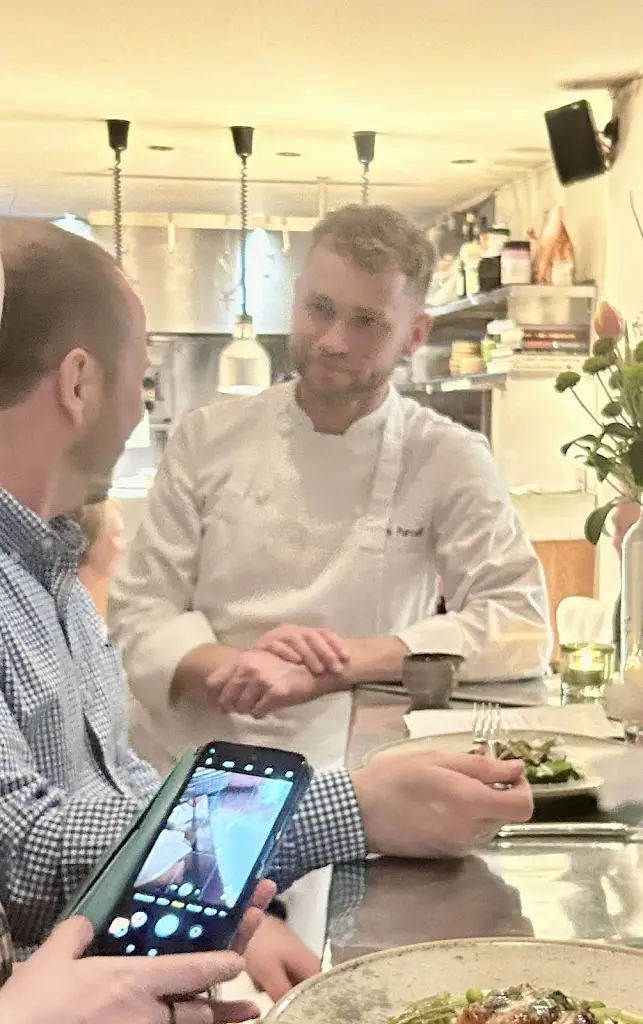 Daniel Rainey_Mae Restaurant Dublin_Bonnybrook_review