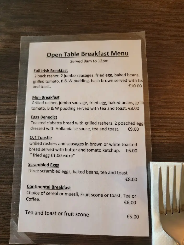 Menu_Open Table Boyle_Boyle_image_3