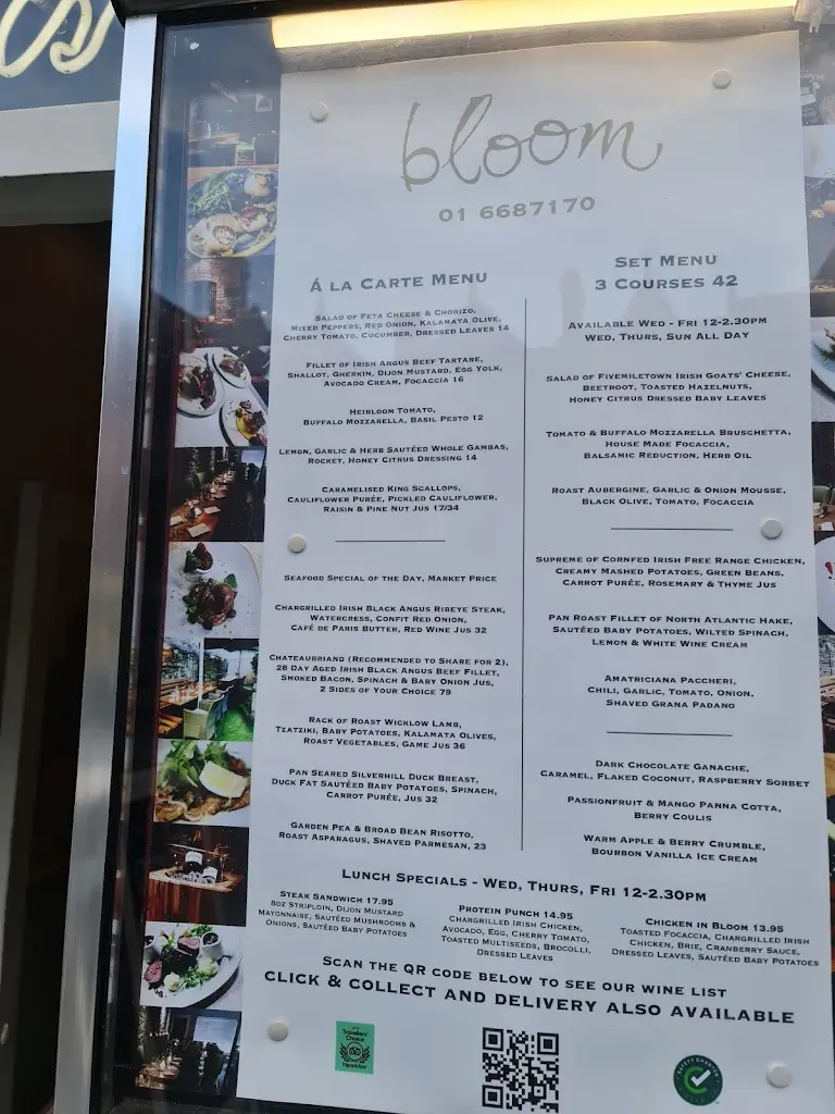 Menu_Bloom Brasserie_Bonnybrook_image_3