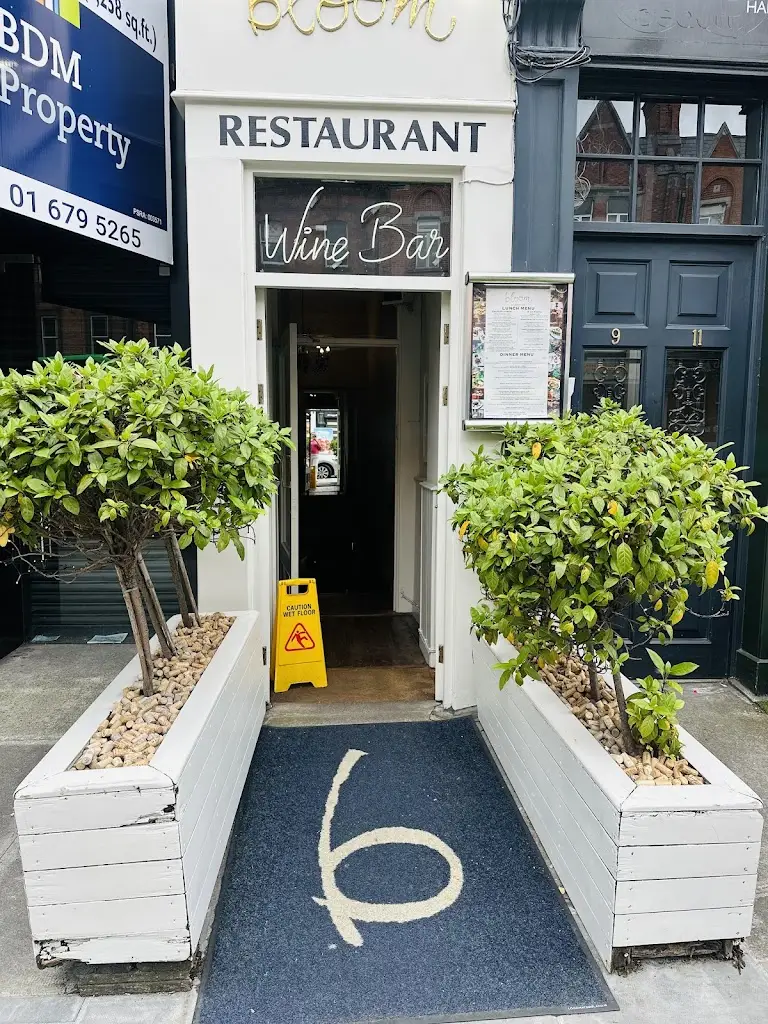 oksana osiniene_Bloom Brasserie_Bonnybrook_review