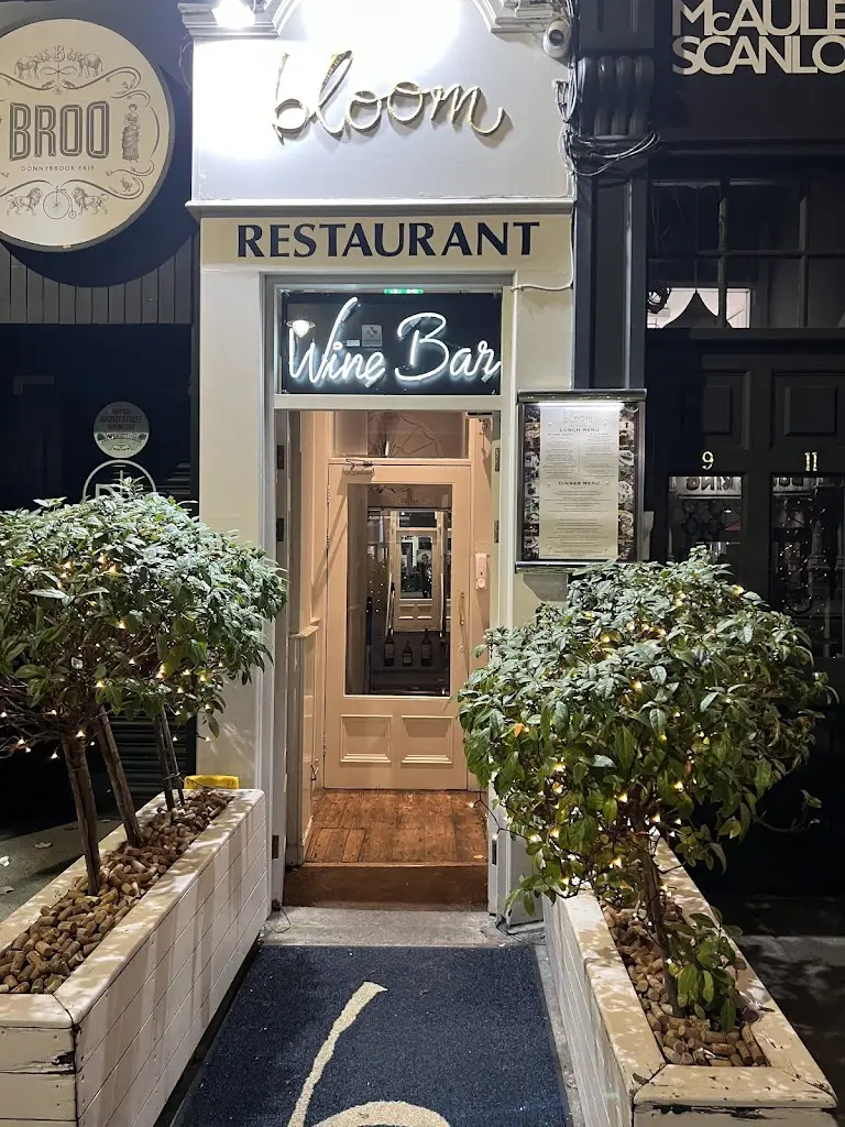 Mohammad Naimur Rahman_Bloom Brasserie_Bonnybrook_review